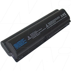 Cell W Hr Laptop Battery Compatible With Compaq Presario V